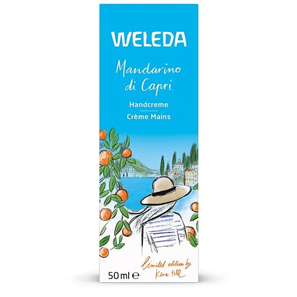 Mandarino di Capri Handcreme