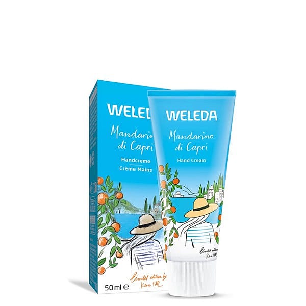 Mandarino di Capri Handcreme