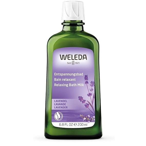 Lavendel Entspannungsbad