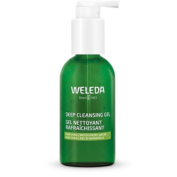 Deep Cleansing Gel