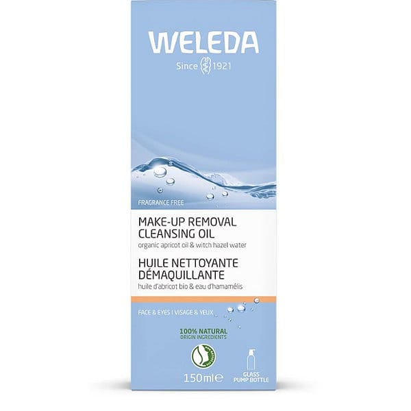 Make-up Removal Cleansing Oil parfümfrei