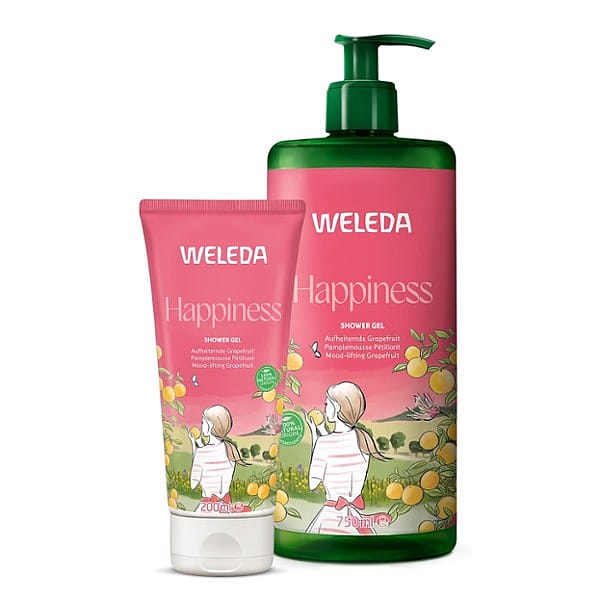 Happiness Shower Gel Grapefruit