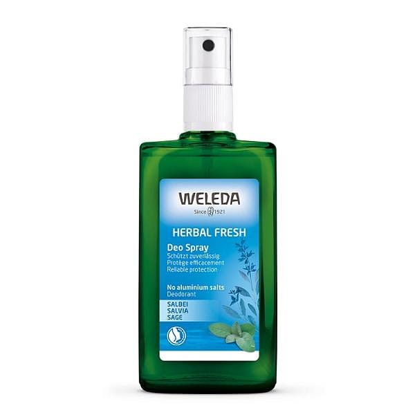 Herbal Fresh Deo Spray