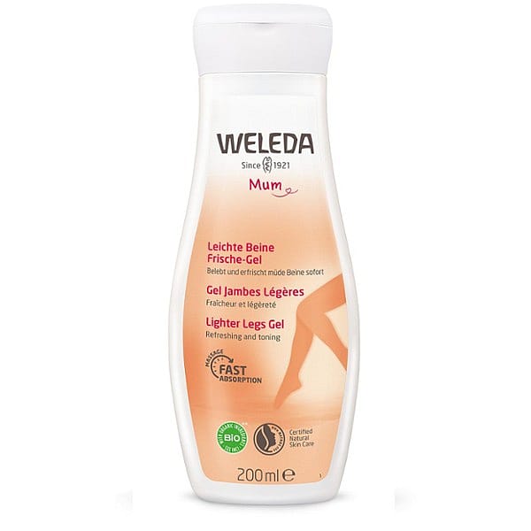 Leichte Beine Frische-Gel