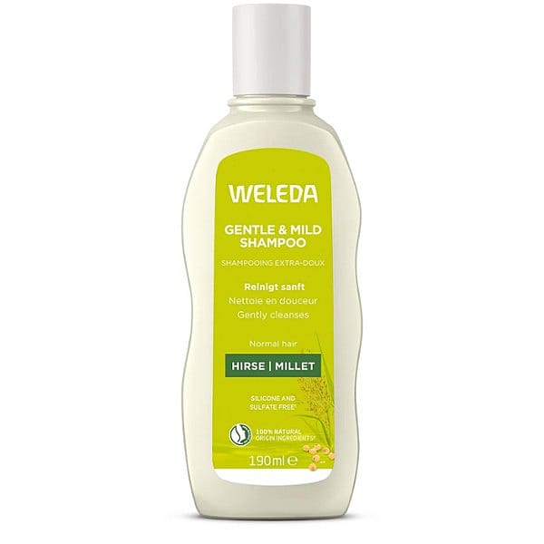 Gentle & Mild Shampoo Hirse