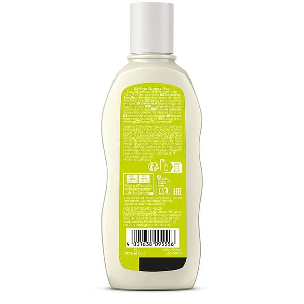 Gentle & Mild Shampoo Hirse