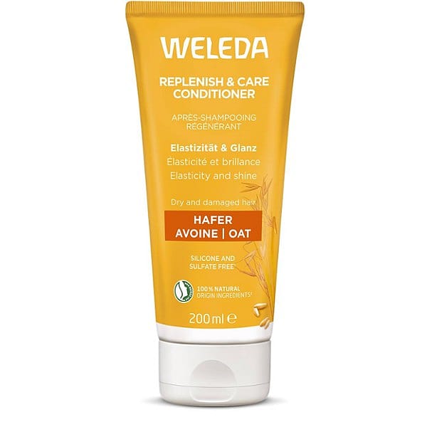 Replenish & Care Conditioner Hafer
