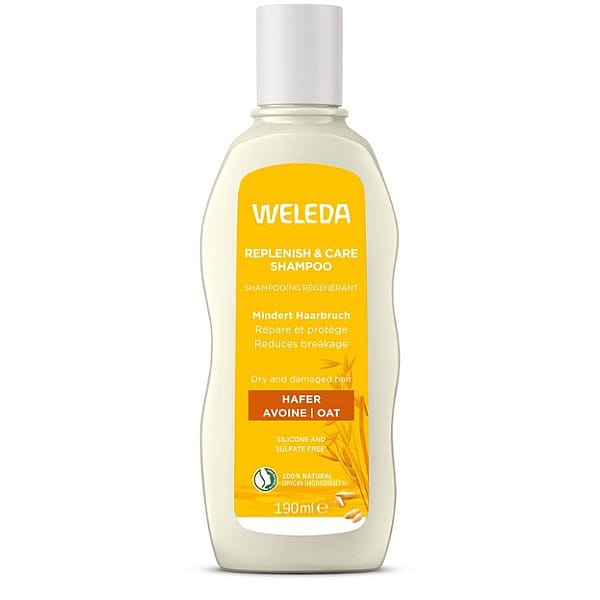 Replenish & Care Shampoo Hafer