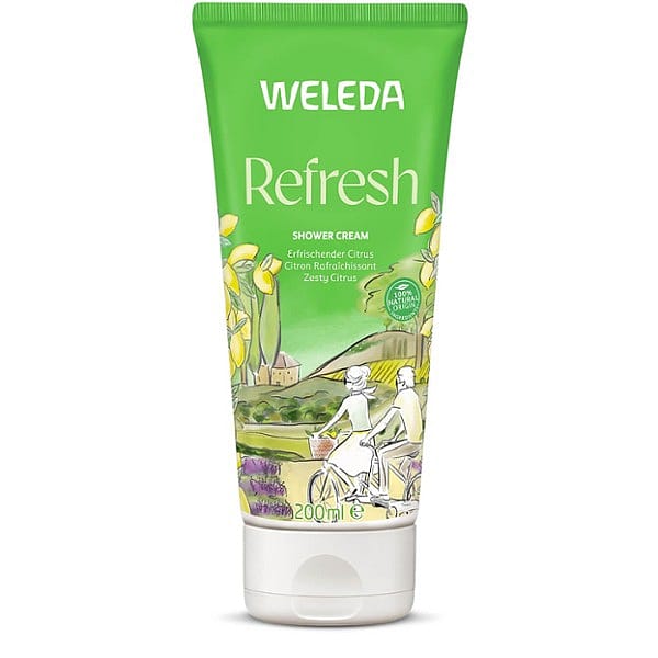 Refresh Shower Cream Citrus