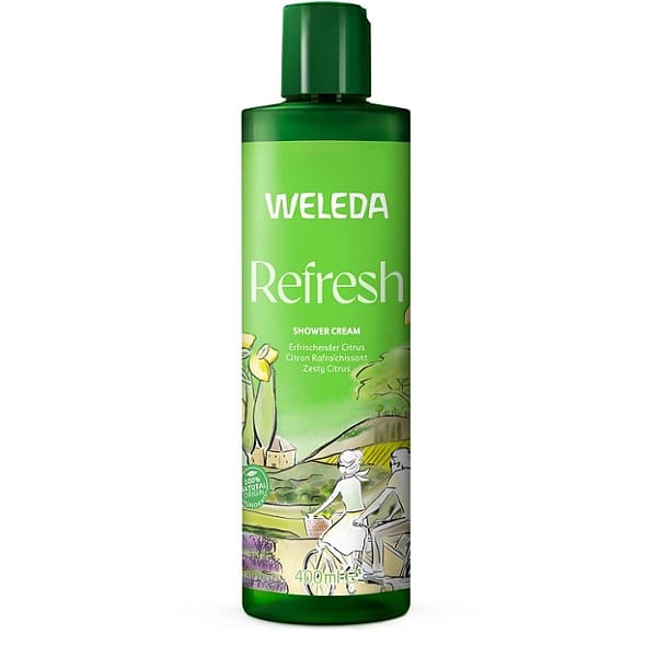 Refresh Shower Cream Citrus