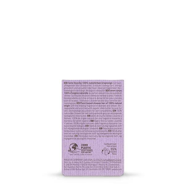 Feste Duschpflege Lavender+Vetiver
