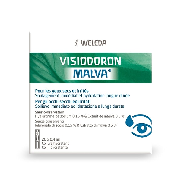 Visiodoron Malva® - Weleda 5