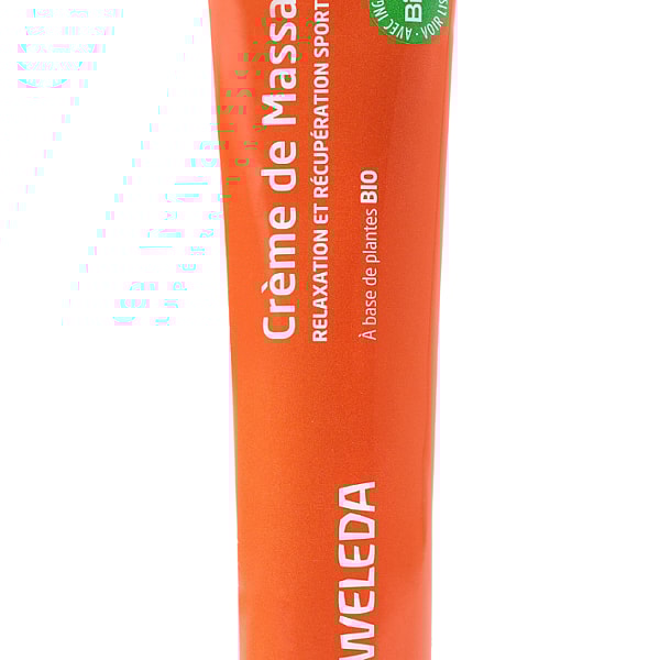 Crème de Massage Sport - Weleda 6