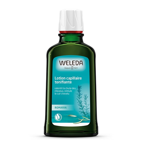 Lotion capillaire tonifiante - Weleda 6