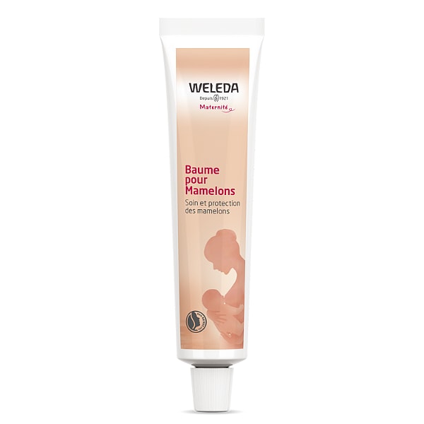 Baume pour Mamelons - Weleda 4