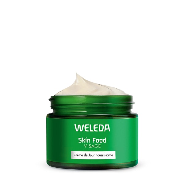 Skin Food Crème de Jour nourrissante - Weleda 4