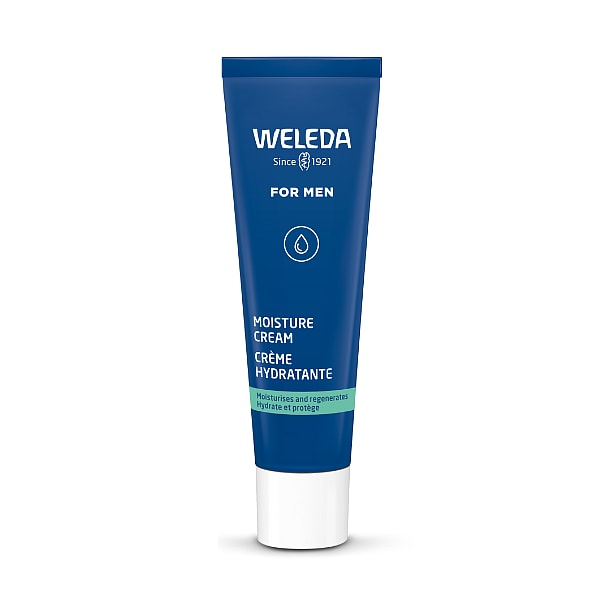 Crème hydratante Homme - Weleda 4