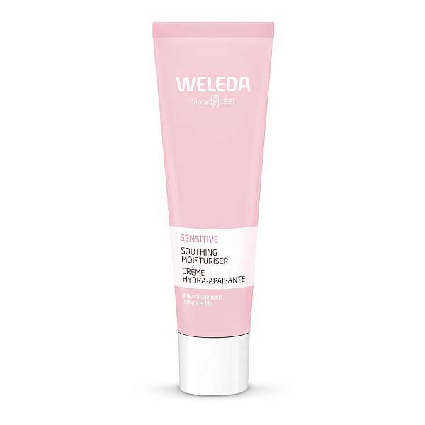 Crème hydra-apaisante Sensitive - Weleda 5