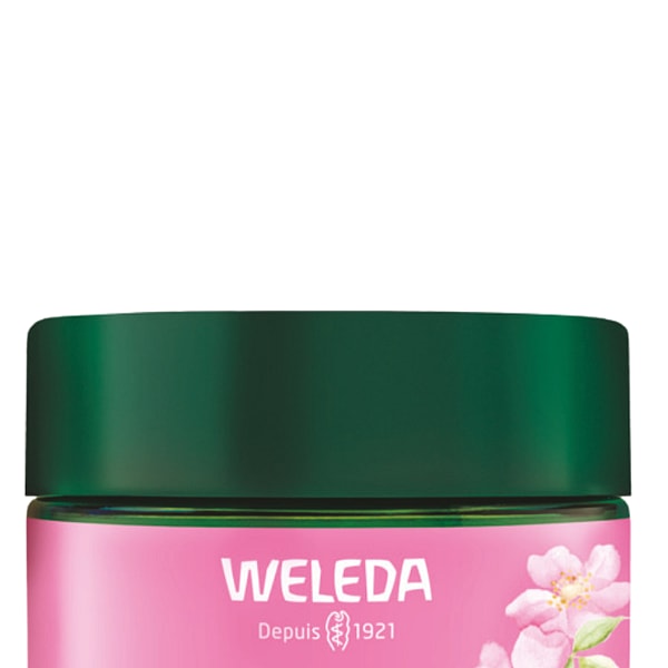 Fluide lissant Rose Musquée & Thé blanc - Weleda 5