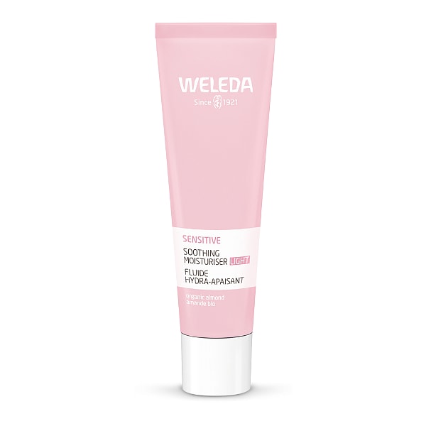 Fluide hydra-apaisant Sensitive - Weleda 6