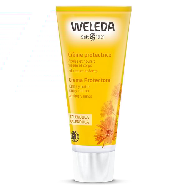 Crème protectrice au Calendula - Weleda 5