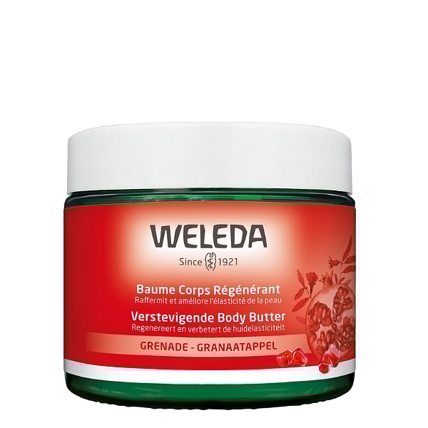 Baume Corps régénérant à la Grenade - Weleda 5