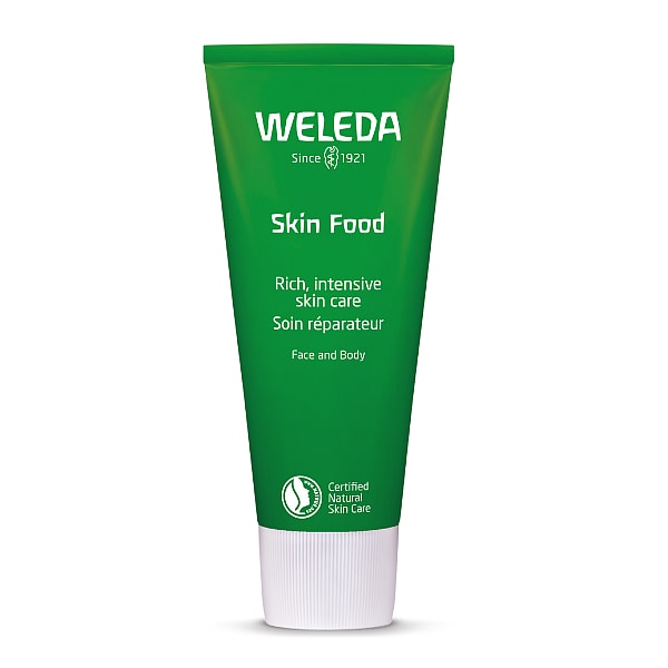 Skin Food Soin réparateur - Weleda 6
