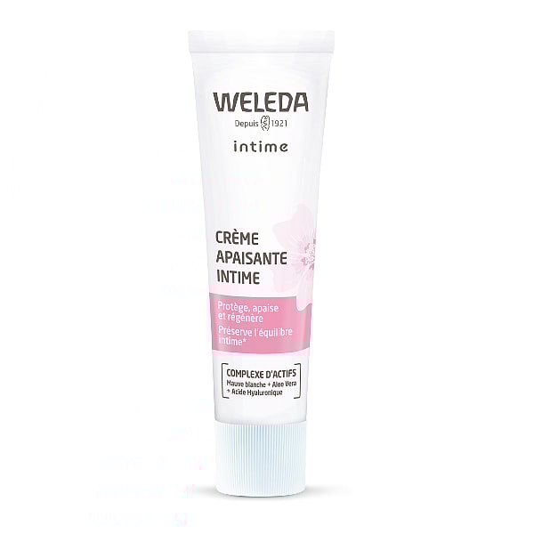 Crème apaisante Intime - Weleda 5