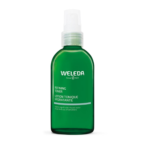 Lotion tonique hydratante - Weleda 5