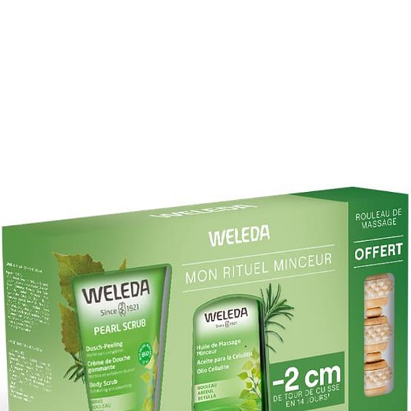Coffret Minceur - Weleda 2