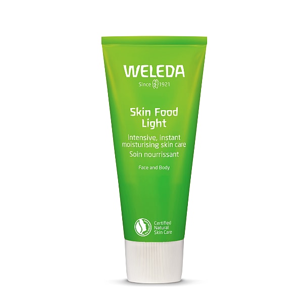 Skin Food Soin nourrissant Texture légère - Weleda 6