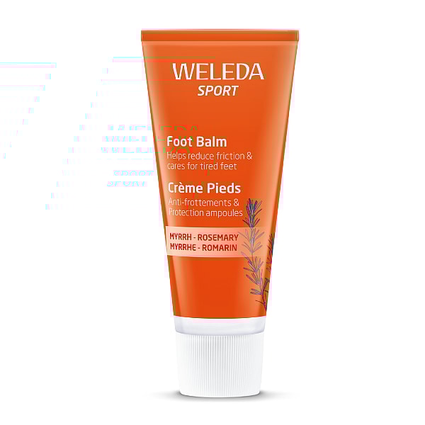 Crème Pieds - Weleda 4