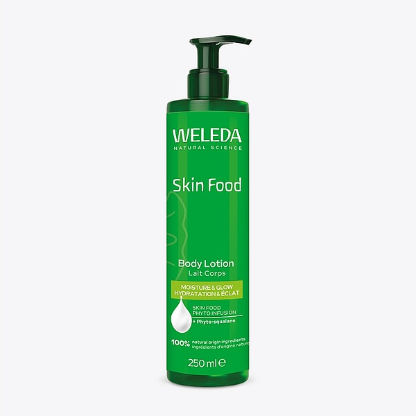 Lait Corps Skin Food - Weleda 4