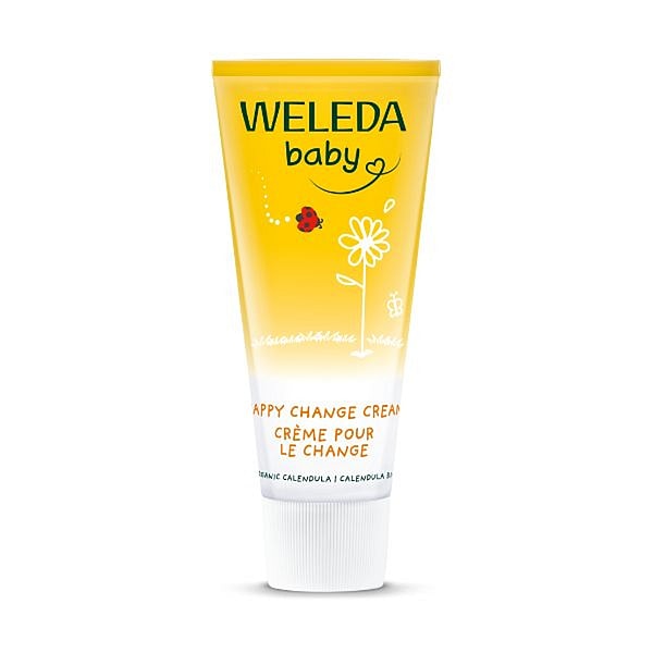 Crème pour le Change au Calendula - Weleda