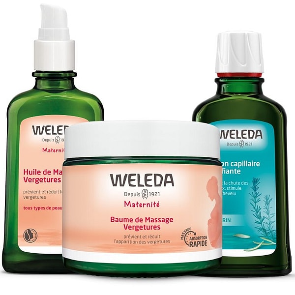 Les Essentiels Post-Partum - Weleda
