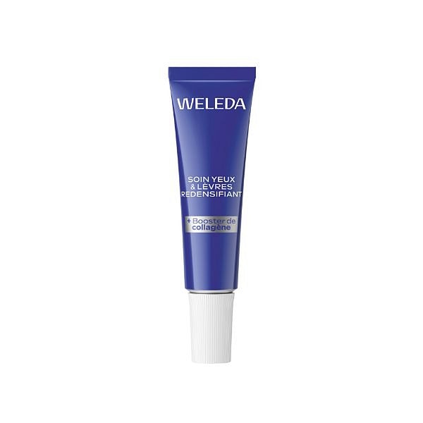 Soin Yeux & Lèvres redensifiant Gentiane bleue & Edelweiss - Weleda 5