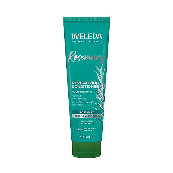 Après-Shampooing revitalisant au Romarin - Weleda 6