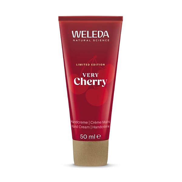 Crème Mains Very Cherry - Weleda