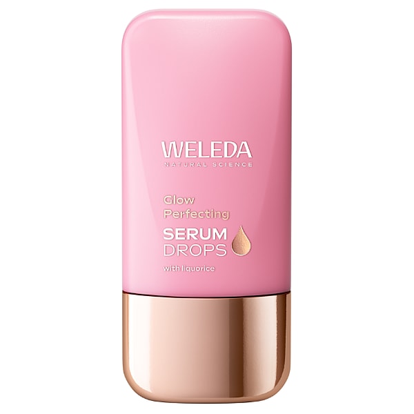 Glow Perfecting Serum Drops - Weleda 6