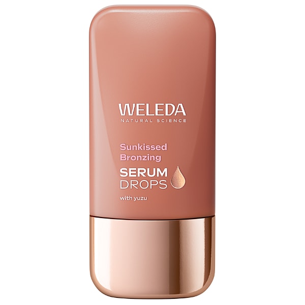 Sunkissed Bronzing Serum Drops - Weleda 4