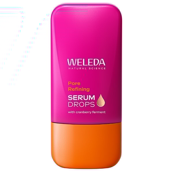 Pore Refining Serum Drops - Weleda 4