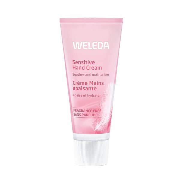 Crème Mains Apaisante - Weleda 5