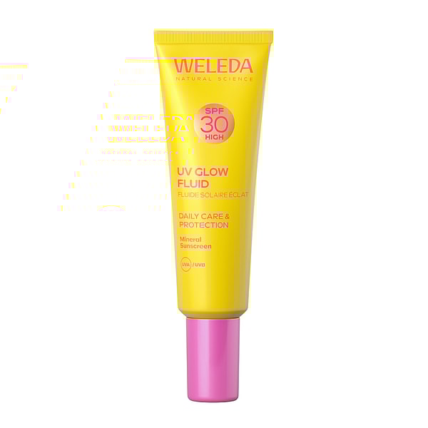 Fluide solaire Éclat - Weleda 2