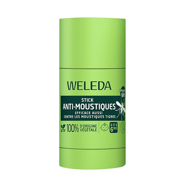 Stick anti-moustiques - Weleda 2