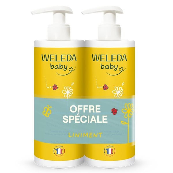 Liniment - Weleda 5