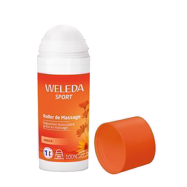 Roller à l'Arnica - Weleda 4
