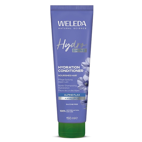 Hydro Shine Après-Shampooing Hydratation - Weleda 7
