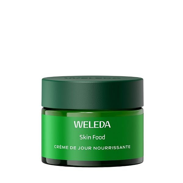Skin Food Crème de Jour nourrissante - Weleda 5