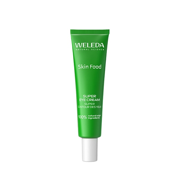 WELEDA  Skin Food Super Eye Cream cr&egrave;me nourrissante yeux 12 ml