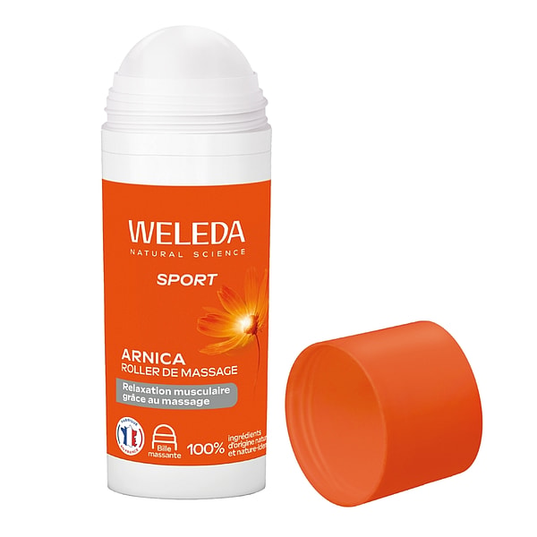 Weleda Roller À L'arnica Rouleau 75 Ml - Image 4